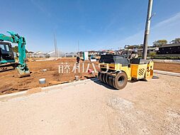 東村山市秋津町3丁目　全15区画　宅地分譲 1号地