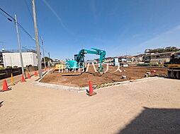 東村山市秋津町3丁目　全15区画　宅地分譲 2号地