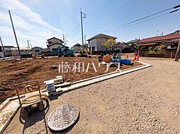 東村山市秋津町3丁目　全15区画　宅地分譲 3号地
