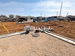 東村山市秋津町3丁目 全15区画 宅地分譲 4号地