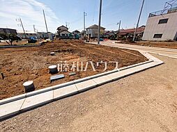 東村山市秋津町3丁目　全15区画　宅地分譲 5号地