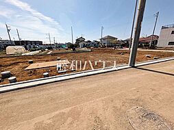 東村山市秋津町3丁目　全15区画　宅地分譲 6号地