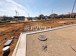 東村山市秋津町3丁目　全15区画　宅地分譲 7号地
