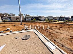 東村山市秋津町3丁目　全15区画　宅地分譲 8号地