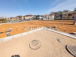 東村山市秋津町3丁目　全15区画　宅地分譲 9号地