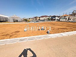 東村山市秋津町3丁目　全15区画　宅地分譲 10号地