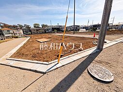 東村山市秋津町3丁目　全15区画　宅地分譲 12号地