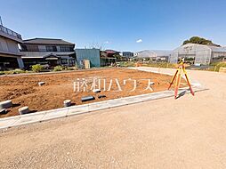 東村山市秋津町3丁目　全15区画　宅地分譲 13号地