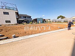 東村山市秋津町3丁目　全15区画　宅地分譲 14号地