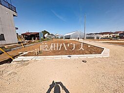 東村山市秋津町3丁目　全15区画　宅地分譲 15号地