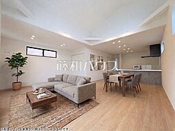 練馬区三原台3丁目 全1棟 新築分譲住宅