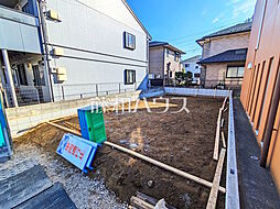 練馬区三原台3丁目　全1棟　新築分譲住宅