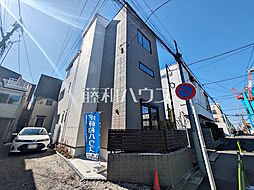 杉並区西荻北1丁目 全1棟 新築分譲住宅