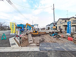 八王子市弐分方町　全10棟　新築分譲住宅 I号棟