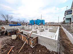 八王子市弐分方町　全10棟　新築分譲住宅 J号棟