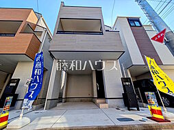 府中市府中町3丁目　全3棟　新築分譲住宅 2号棟