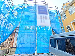 日野市神明2丁目　全3棟　新築分譲住宅 1号棟