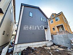 日野市神明2丁目 全3棟 新築分譲住宅 1号棟