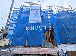 日野市神明2丁目　全3棟　新築分譲住宅 2号棟