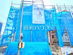 日野市神明2丁目　全3棟　新築分譲住宅 2号棟