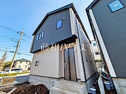 日野市神明2丁目 全3棟 新築分譲住宅 2号棟
