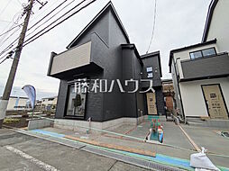 日野市多摩平7丁目　全3棟　新築分譲住宅 1号棟