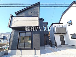 日野市多摩平7丁目　全3棟　新築分譲住宅 1号棟