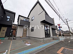 日野市多摩平7丁目　全3棟　新築分譲住宅 2号棟