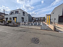 所沢市東所沢和田2丁目　全1区画　宅地分譲