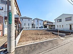 国分寺市西恋ヶ窪3丁目　全2区画　宅地分譲 1号地