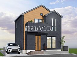 東久留米市南町4丁目 全1棟 新築分譲住宅