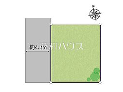 東久留米市南町4丁目　全1棟　新築分譲住宅