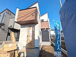 府中市若松町3丁目　全3棟　新築分譲住宅 3号棟