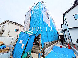 府中市是政2丁目　全4棟　新築分譲住宅 3号棟