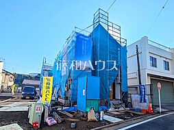 府中市是政2丁目　全4区画　新築分譲住宅 3号棟