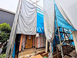 府中市是政2丁目　全4棟　新築分譲住宅 4号棟