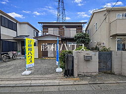 府中市西原町2丁目　全1区画　宅地分譲