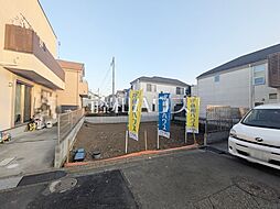 西東京市栄町1丁目　全1区画　宅地分譲