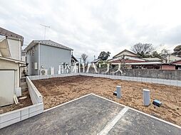 立川市錦町5丁目　全3区画／3号地　宅地分譲