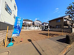 武蔵野市境南町2丁目　全1区画　宅地分譲