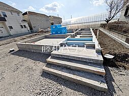 調布市飛田給3丁目　全2棟　新築分譲住宅 1号棟