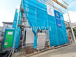 西東京市住吉町6丁目　全1棟　新築分譲住宅