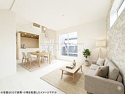 志木市幸町1丁目　全2棟／2号棟　新築分譲住宅 2号棟