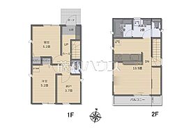 西東京市谷戸町1丁目　全1棟　新築分譲住宅