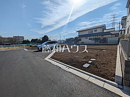 国分寺市並木町2丁目　全6区画　宅地分譲 6号地