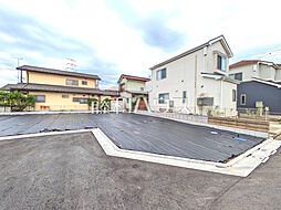 国分寺市並木町2丁目　全6区画　宅地分譲 6号地