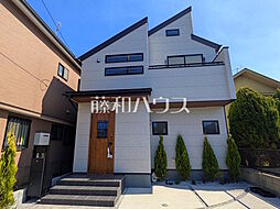 三鷹市牟礼7丁目　全1棟　新築分譲住宅