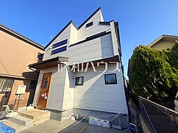 三鷹市牟礼7丁目　全1棟　新築分譲住宅