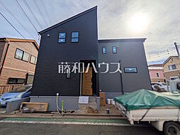 東村山市青葉町1丁目　全1棟　新築分譲住宅