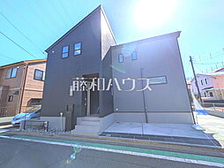 東村山市青葉町1丁目　全1棟　新築分譲住宅